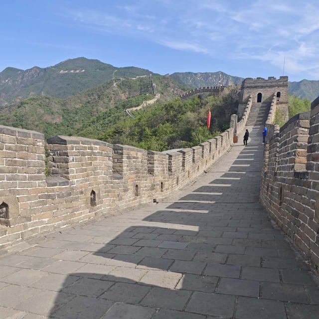 Private Beijing Layover Tour to Mutianyu Great Wall - Inclusions