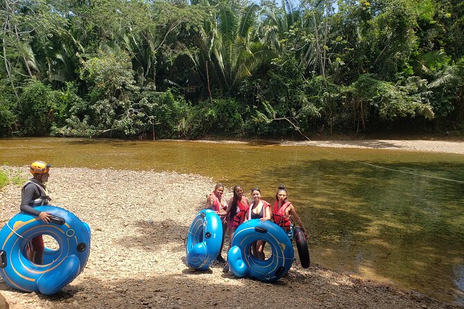 Private Belize Cave Tubing & Howler Monkey Sanctuary Combo Tour With Lunch - Community Baboon Sanctuary
