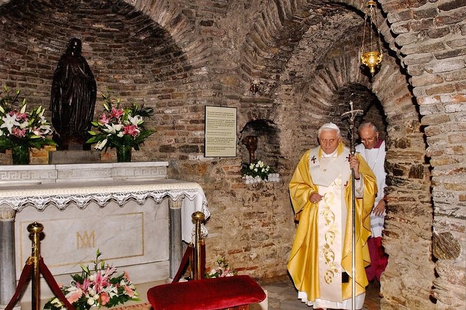 Private Biblical Ephesus With Bible Oriented Guide NO HIDDEN COST - Importance of Virgin Mary House