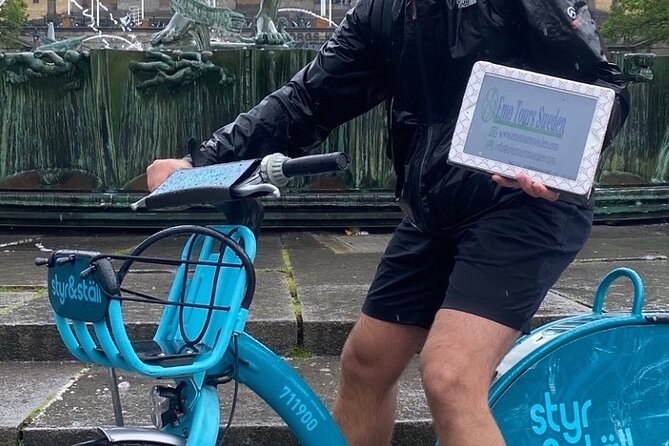 Private Bike Tour in Gothenburg With Pickup - Itinerary: Gustav Adolfs Torg