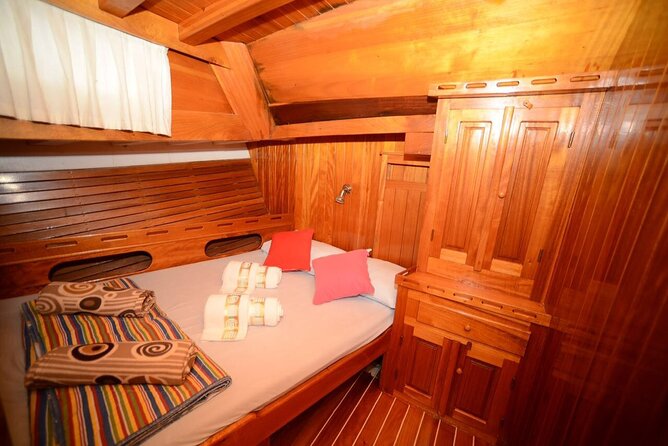 Private Blue Cruise With Cheers Yachting in Turkey - Cancellation Policy