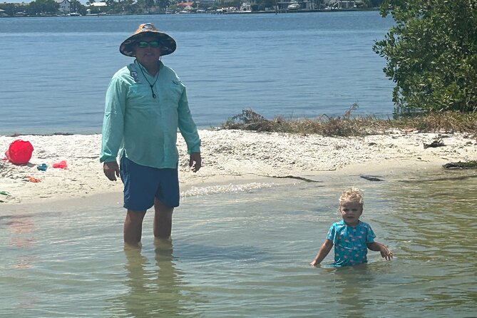 Private Boat Charter to Johns Pass, Shell Key and Egmont Key - Accessibility and Participation