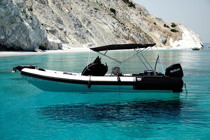 Private Boat Cruise Around Skiathos Island - Visiting Nikotsaras Beach