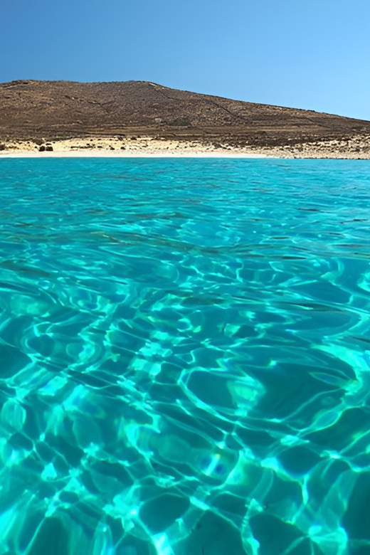 Private Boat Delos and Rineia Cruise Tour - Inclusions