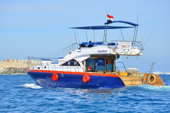 Private Boat Snorkeling Trip And Lunch Up To 10 Pax From Hurghada - Pricing and Discounts