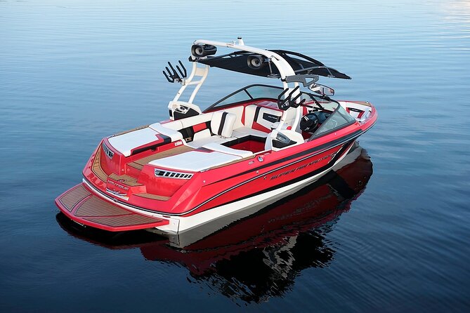 Private Boat Tour: an Amazing Super Air Nautique in Saint Tropez - Health and Safety Guidelines