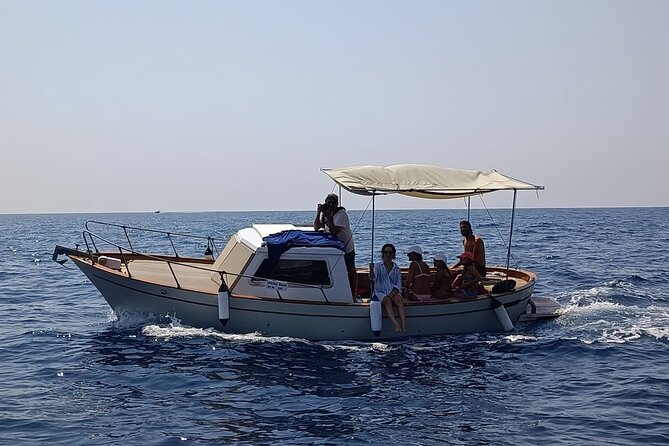Private Boat Tour in the Tigullio and in the Portofino Area - Cancellation Policy Explained
