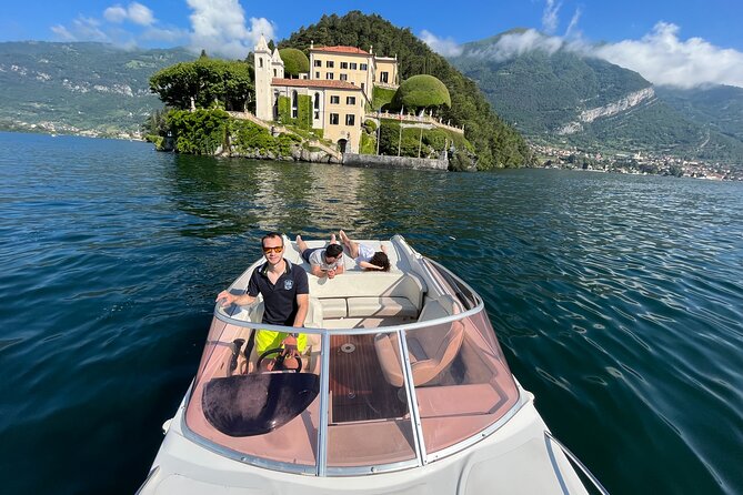 Private Boat Tour - Lake Como Bellagio - Top Activity in Lake Como