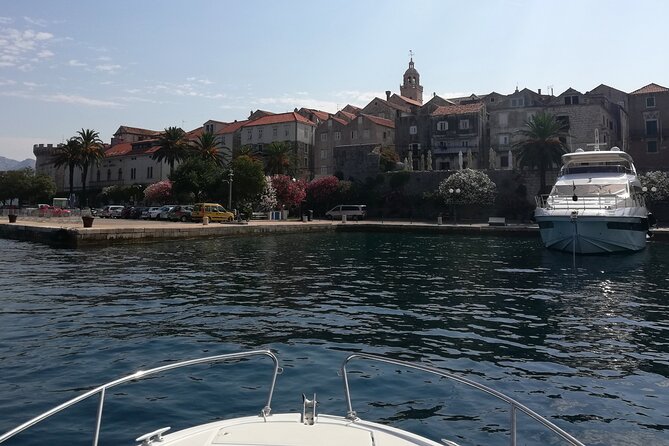 Private Boat Tour of Croatia - Vela Stiniva: Secluded Bay