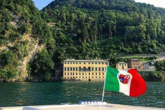 Private Boat Tour on Lake Como With Exclusive Sport Cruiser - How to Get Additional Support