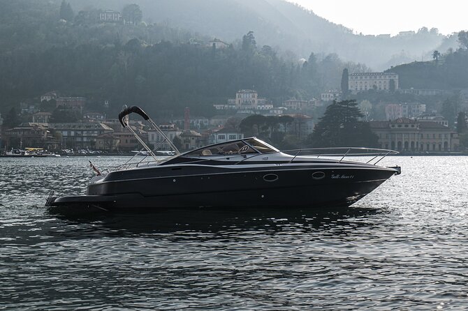 Private Boat Tour on Lake Como - Tour Schedule