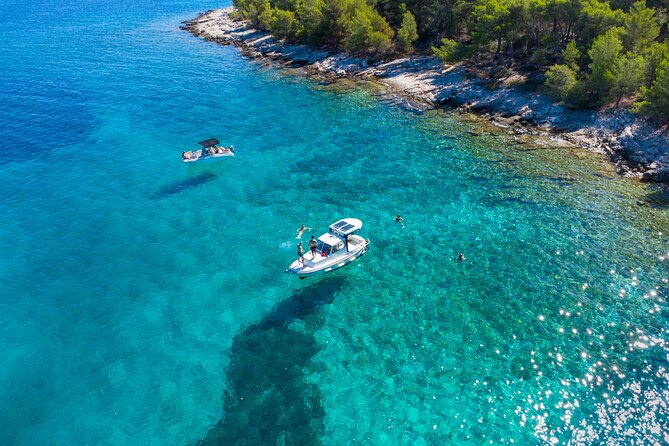 Private Boat Trip Through Sibenik Arhipelago (Half Day) - Booking Information