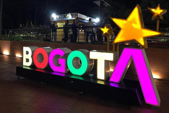 Private Bogotá Nightlife Tour (5 Hrs.) - Culinary Experiences
