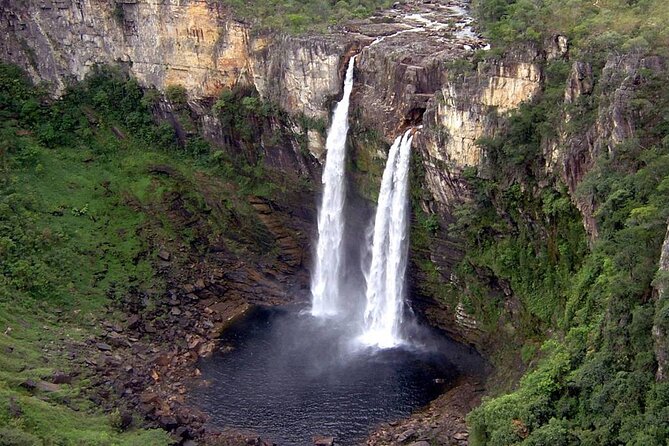 Private Brasilia Airport Transfer From Chapada Dos Veadeiros - Frequently Asked Questions