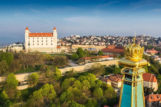 Private Bratislava Grand City Tour - Customer Reviews and Feedback