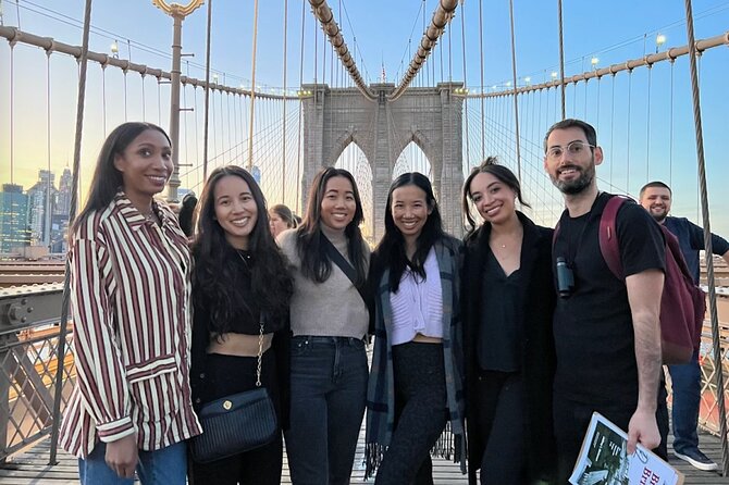 Private Brooklyn Bridge Tour With a Local - Customer Reviews and Feedback