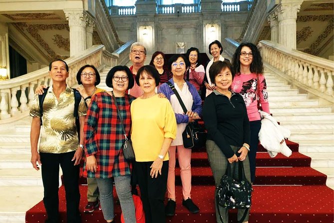 Private Bucharest City Tour Visit the Palace of the Parliament & Village Museum - Tour Logistics