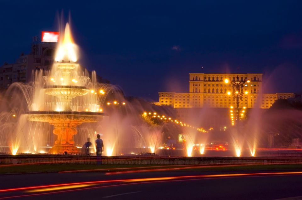 Private Bucharest Full-Day City Tour With Entrance Fees - Inclusions and Amenities