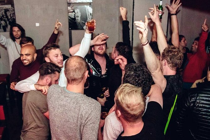 Private Bucharest Pub Crawl - Accessibility and Health Considerations