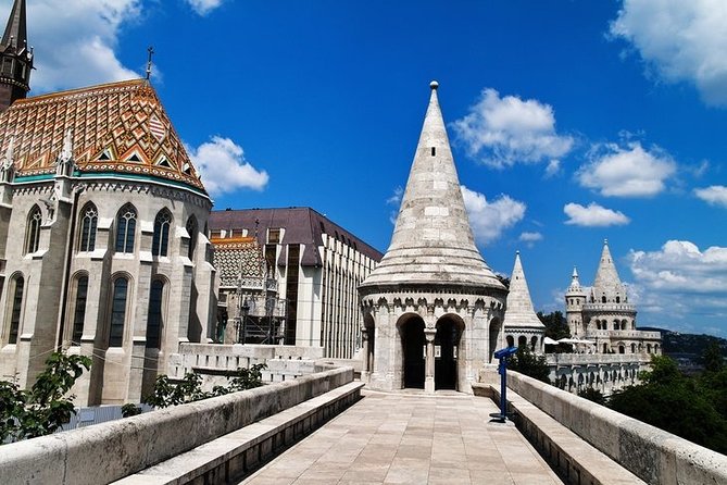 Private Buda Castle Walking Tour & Danube River Cruise With Margaret Island Stop - Booking Information
