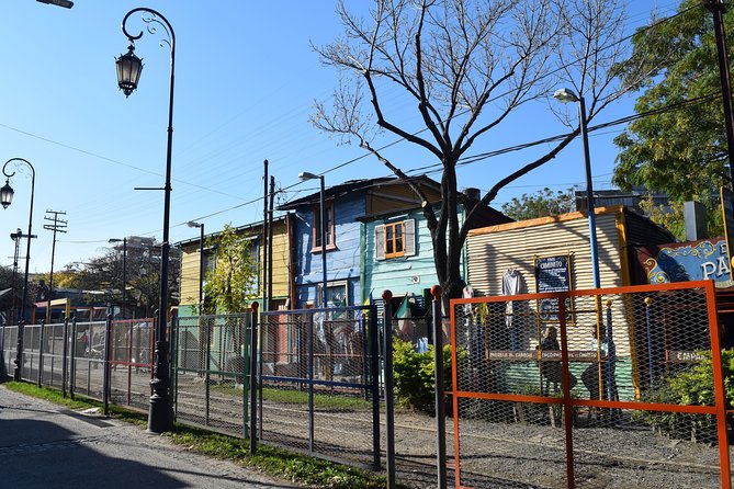 Private Buenos Aires City Tour From Cruise Terminal - Tour Inclusions