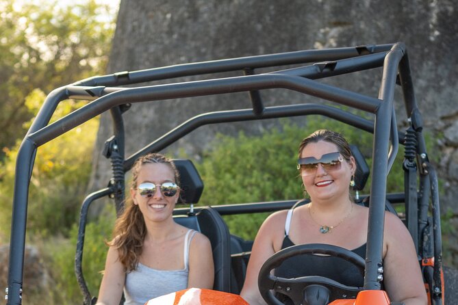 Private Buggy Excursion in Guadeloupe - Participation Requirements