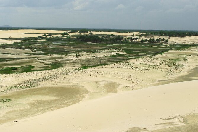 Private Buggy Tour To Tatajuba Beach - Meeting and Pickup