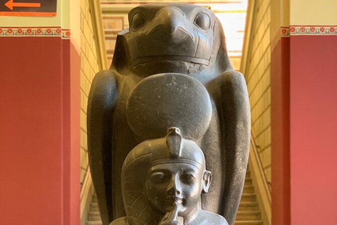Private Cairo City Tour - Exploring the Egyptian Museum
