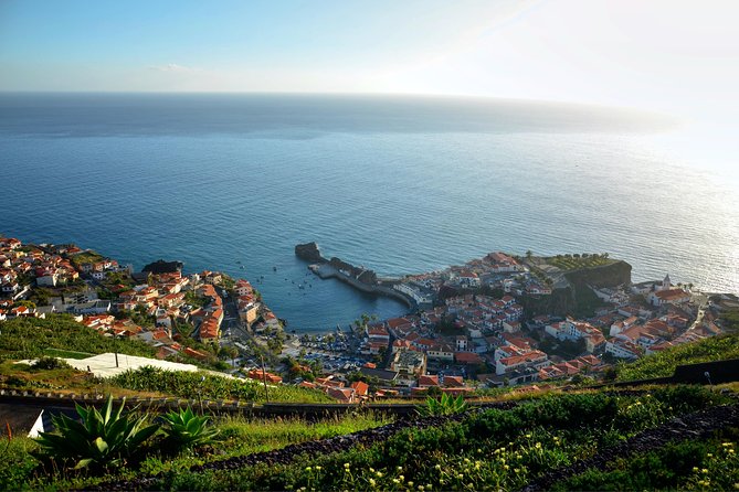 Private Câmara De Lobos Fishing Village Tour - Exploring Fishing Villages