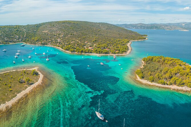 Private Captain Tailored Tour - From Split and Trogir - Additional Information