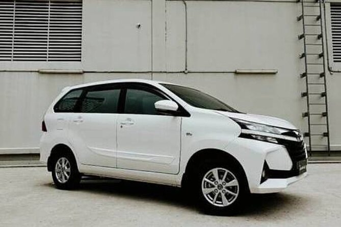 Private Car One Way Service - Pricing Structure