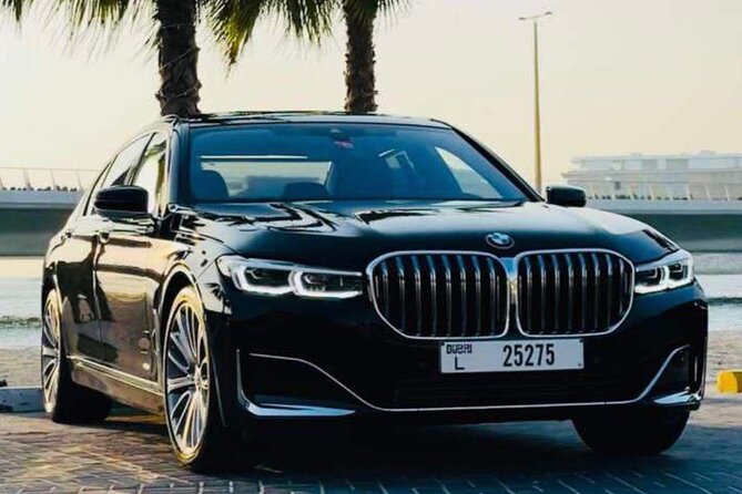 Private Car With Driver on Disposal in Dubai - Customer Reviews