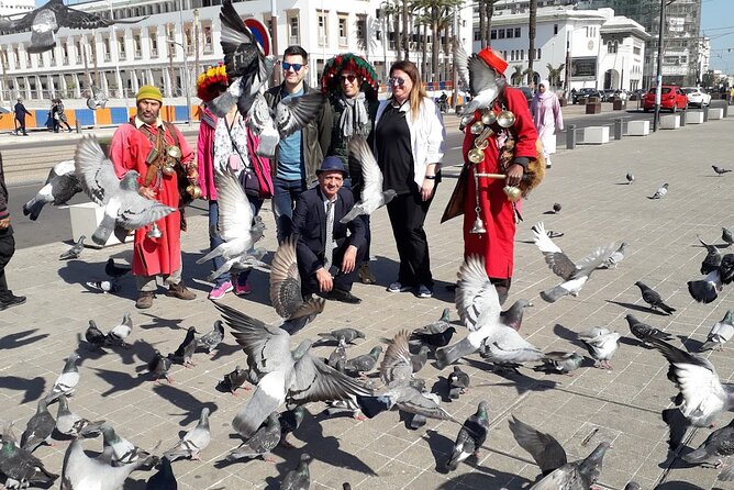 Private Casablanca Guided Half Day City Tour 6 Pax - Tour Experience and Feedback