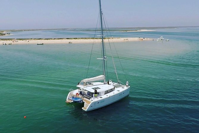 Private Catamaran Boat Tour - Ria Formosa - Operated by Isea Yachting