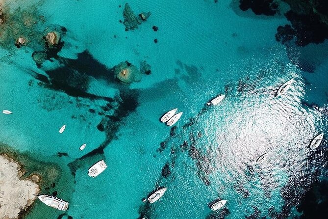 Private Catamaran Tour to the Maddalena Archipelago From Porto Rafael Palau - Sardinian Cuisine
