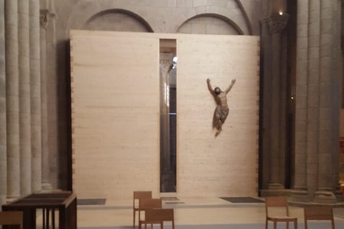 PRIVATE Cathedral and Museum Tour SPANISH or ENGLISH - Tour Accessibility and Requirements