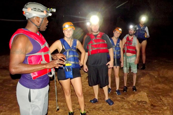 Private Cave Tubing Adventure - Activity and Highlights