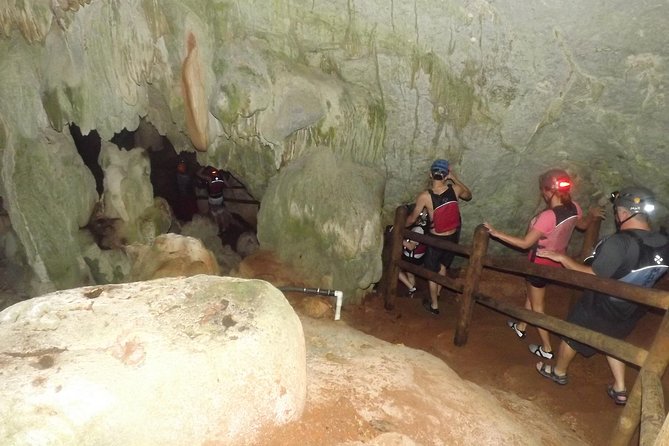 Private Cave Tubing and Zip Line Adventure Shore Excursion Tour Belize - Cancellation Policy
