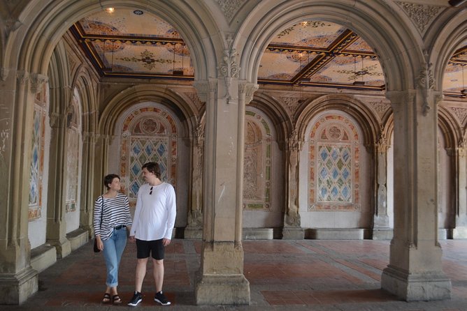 Private Central Park Tour With Native and Professional Photoshoot - Meeting Point Information