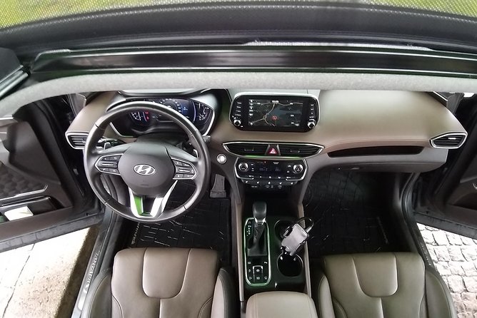 Private Chauffeur Service and Executive Car Hire - 4 Hours Custom - Duration of Chauffeur Service