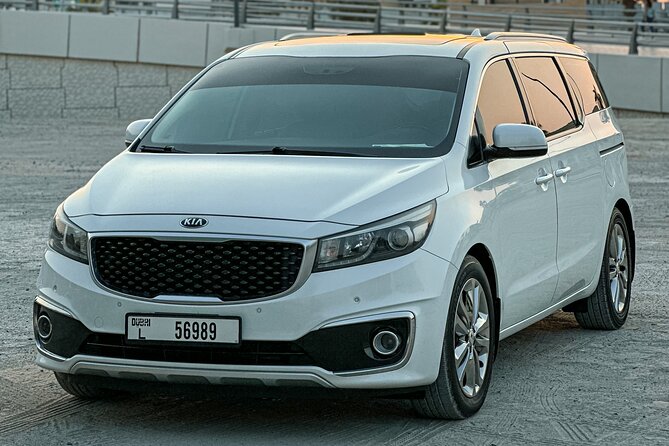 Private Chauffeur Service in Dubai - Customer Experiences and Feedback