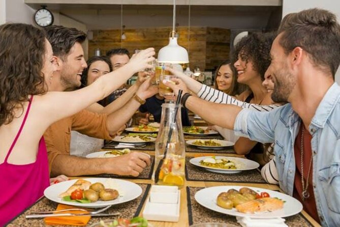 Private Chef Roberto Medda - Additional Information