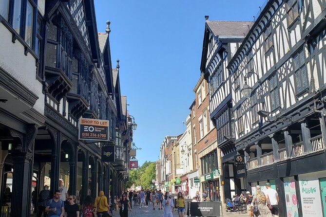 Private Chester Self-Guided Tour - Insights and Tips From the Audio Guide