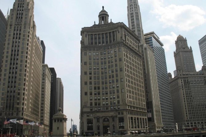 Private Chicago Architecture Tour - Pickup and Booking Details
