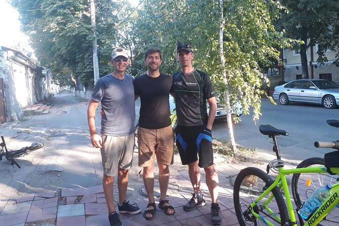 Private Chisinau Bike Tour - Participant Requirements