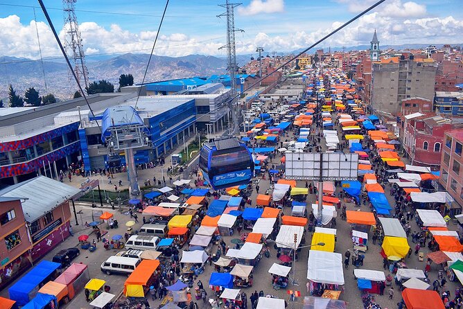 Private Cholets, Andean Architecture of El Alto Tour - Tour Details