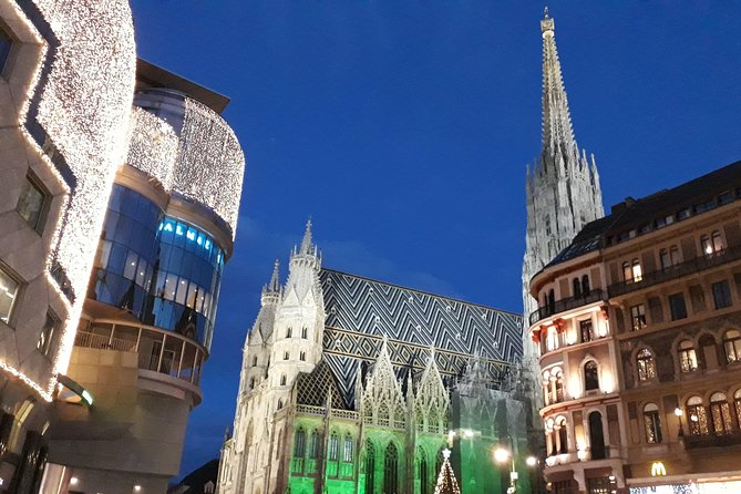 Private Christmas Markets Walking Tour Vienna - Customer Reviews