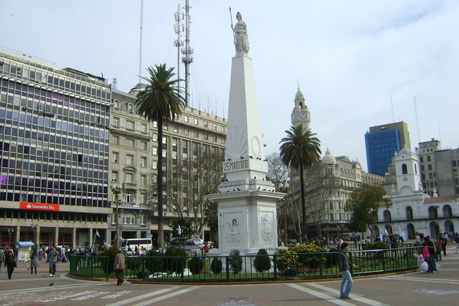 Private City Tour In Buenos Aires - Reviews and Ratings