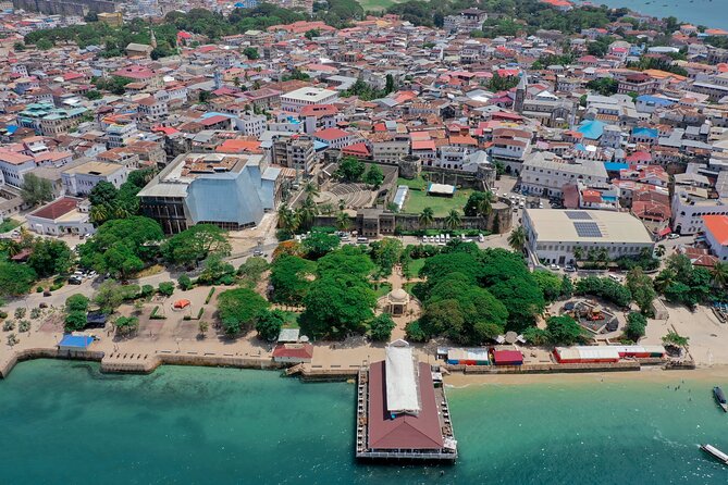 Private City Tour in Stone Town - Wandering Through Local Markets