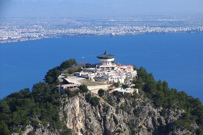 Private City Tour of ANTALYA (Private Car, Waterfalls, Old Town) - Exploring Antalyas Coastal Attractions